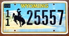 Wyoming 555