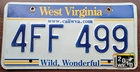 West Virginia 2010