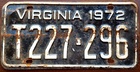 Virginia 1972