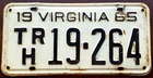 Virginia 1965