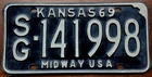 Kansas 1969