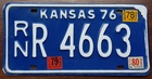 Kansas 1976/80