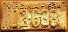 Virginia 1934