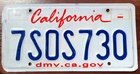 California SOS