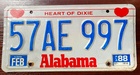 Alabama 997