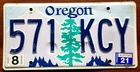 Oregon  2021