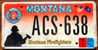 Montana 2004 strażacka