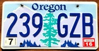 Oregon  2016
