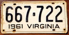 Virginia 1961