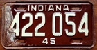 Indiana 1945