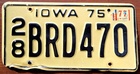 Iowa 1975/77