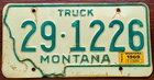 Montana 1969