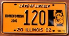 Illinois 2002 Husky