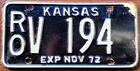 Kansas 1972