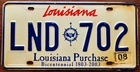 Louisiana 2008