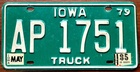 Iowa 1985