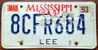 Mississippi 1993