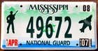 Mississippi 2007 National Guard