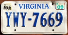 Virginia 2009