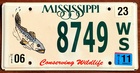 Mississippi 2011