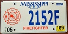 Mississippi strażacka