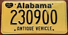 Alabama Antique