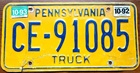 Pennsylvania 1992/93