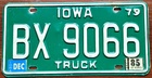 Iowa 1979/85