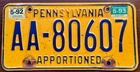 Pennsylvania 1992