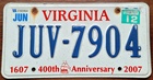Virginia 2013
