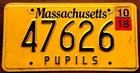 Massachusetts 2018 PUPILS