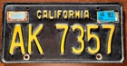 California 1963/93