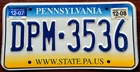 Pennsylvania 2008