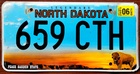 North Dakota 2021