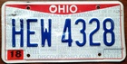 Ohio - Road Kill