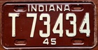 Indiana 1945