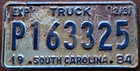 South Carolina 1984