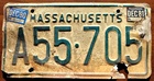 Massachusetts 1981