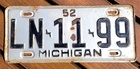 Michigan 1952 duża