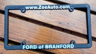 Ramka do tablicy - Ford