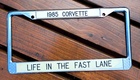Ramka do tablicy - Corvette