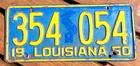 Louisiana 1950