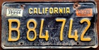 California 1964/65