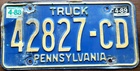 Pennsylvania 1988/89