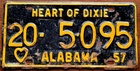 Alabama 1957