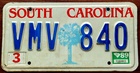 South Carolina 1989