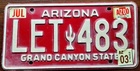 Arizona 2003