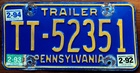 Pennsylvania 1992/94
