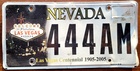 Nevada LasVegas 444