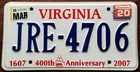 Virginia 2020